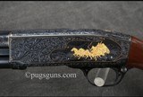 Remington 31-TC Angelo Bee Engraved - 2 of 11