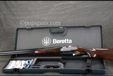 Beretta S687 EELL Diamond Pigeon (with case) - 8 of 8