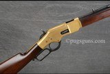 Winchester 1866 rifle - 1 of 6
