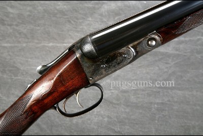 Parker DHE 12 Gauge