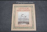 Lefever Catalog - 1 of 4
