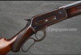 Winchester 1886 Deluxe - 1 of 7