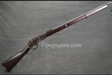 Winchester 1873 Musket - 5 of 6