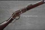 Winchester 1873 Musket - 1 of 6