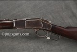 Winchester 1873 Musket - 2 of 6