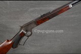 Marlin 1891 Deluxe factory Engraved (antique) - 3 of 7