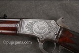 Marlin 1891 Deluxe factory Engraved (antique) - 6 of 7