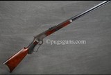 Marlin 1891 Deluxe factory Engraved (antique) - 4 of 7