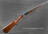 Winchester 21 Custom A Greibel Engraved - 1 of 5