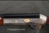 Benelli World Class Elite 20 Gauge (Hand Engraved) - 2 of 6