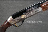 Benelli World Class Elite 20 Gauge (Hand Engraved) - 1 of 6