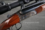 Sabatti Classic 92 Double Rifle - 1 of 7