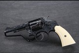 Smith & Wesson
1905 M&P Engraved - 2 of 2