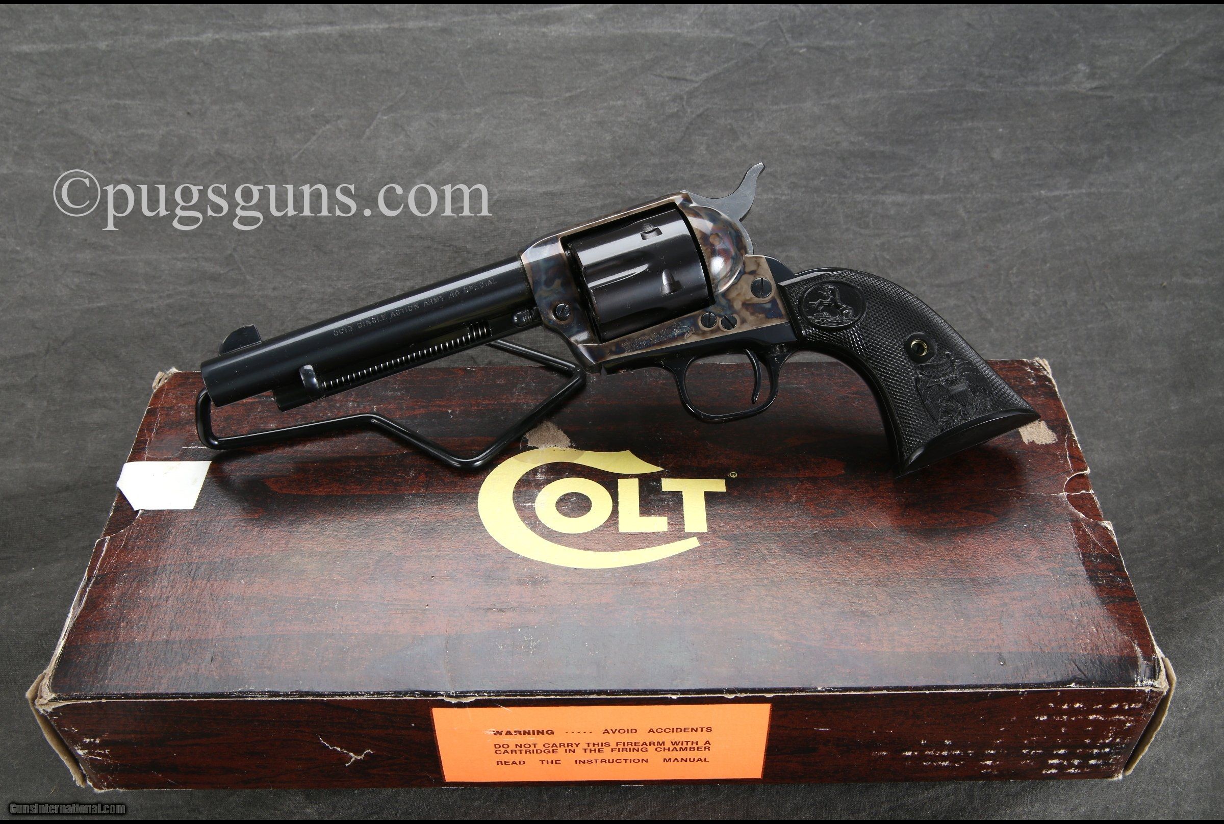 Colt SAA 44 Special