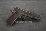 Remington Rand 1911 A1 - 1 of 3