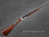 Winchester 21 Custom D. Hughes Engraved - 1 of 11