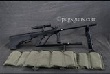 Steyr Aug/SA with extra barrel and 17 total mags - 7 of 10