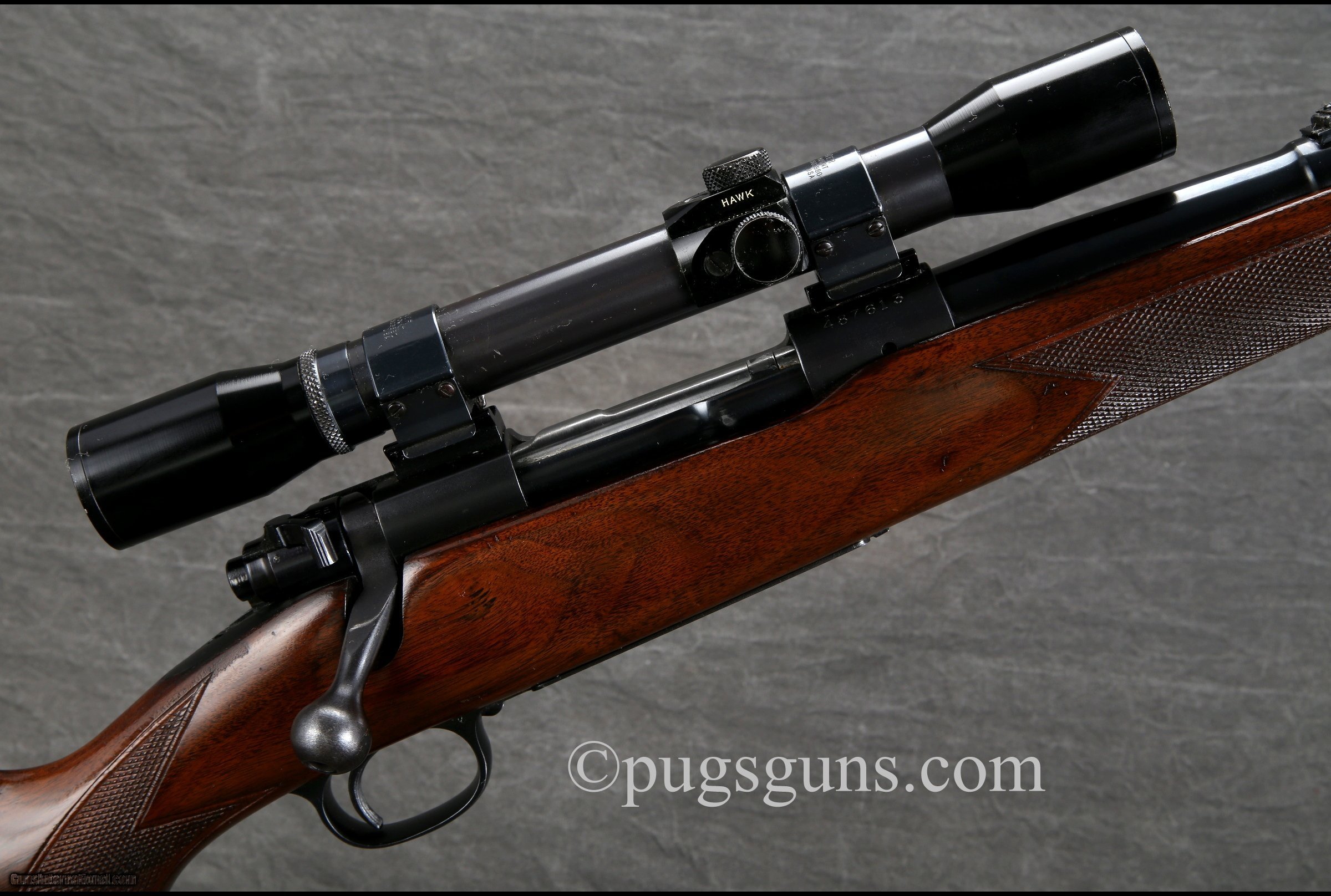 Winchester 70 (Pre-64)