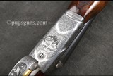 Winchester 21 Griebel Engraved - 3 of 12