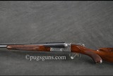Winchester 21 Griebel Engraved - 10 of 12
