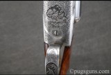 Winchester 21 Griebel Engraved - 5 of 12
