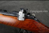 Winchester 52 Custom (Griebel Engraved) - 13 of 15