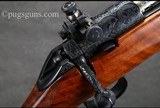 Winchester 52 Custom (Griebel Engraved) - 9 of 15
