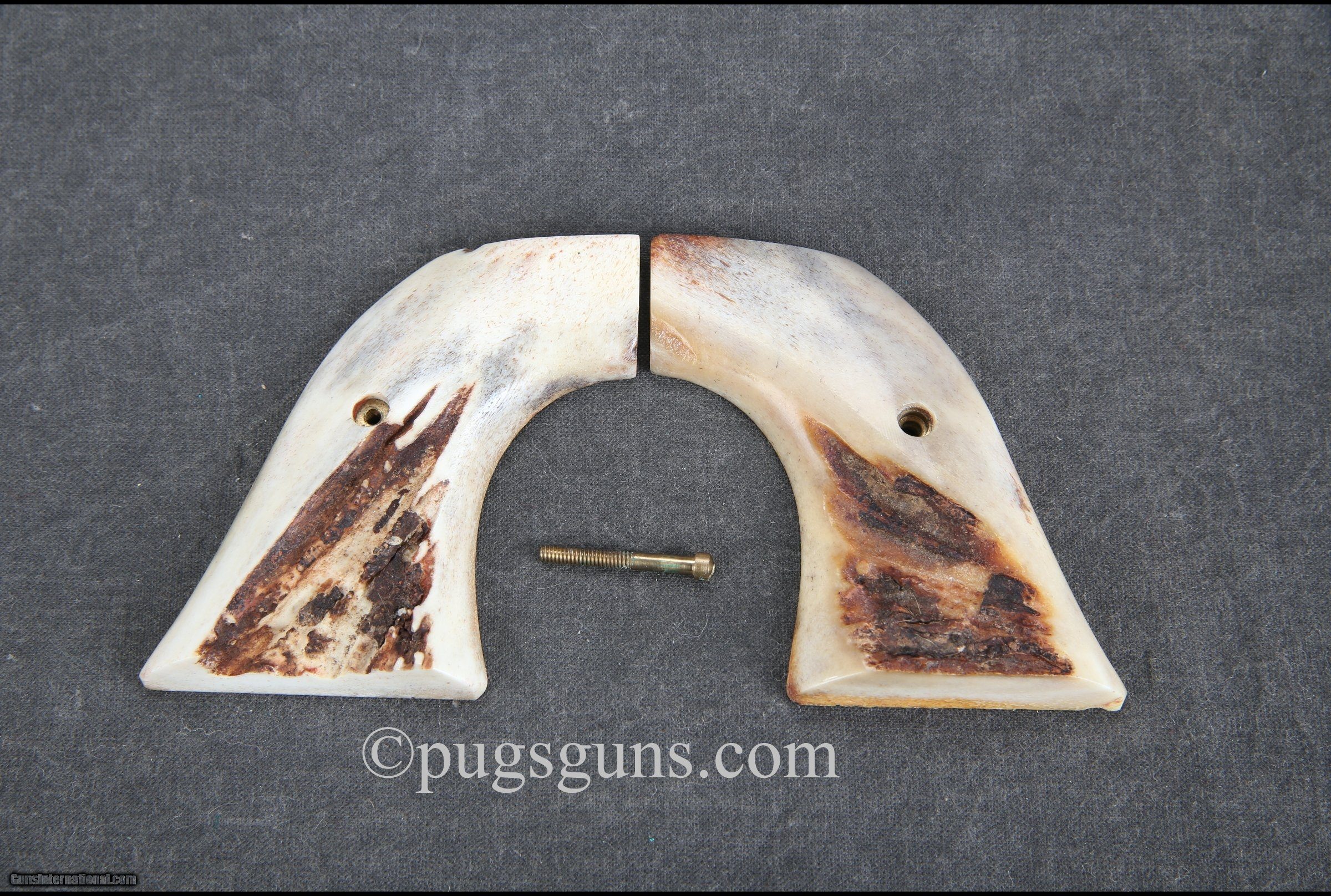 Ruger Grips Blackhawk Stag