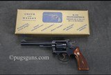 Smith & Wesson K22 with Gold Box - 4 of 5