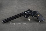 Smith & Wesson 17-6 8 3/8 inch with full lug - 2 of 4