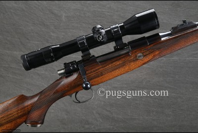 Holland & Holland Deluxe 30-06