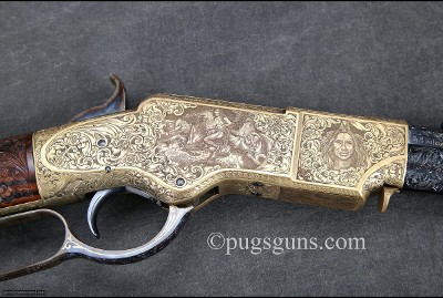 Uberti Henry Little Big Horn Custom