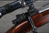 Mauser Custom by Walter Kolouch
(with bayonet) - 5 of 15