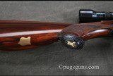 Mauser Custom by Walter Kolouch
(with bayonet) - 13 of 15