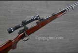 Mauser Custom by Walter Kolouch
(with bayonet) - 3 of 15