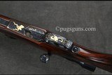 Mauser Custom by Walter Kolouch
(with bayonet) - 11 of 15