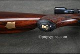Mauser Custom by Walter Kolouch(with bayonet) - 12 of 15