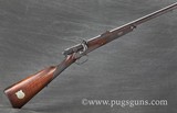 Collisher & Terry Percussion Presentation Carbine - 1 of 7