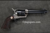 Colt SAA 1st Gen 38 Colt (Checkered Grips) - 1 of 8