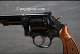 Smith & Wesson 48-4 (2 Cylinder Custom Engraved) - 4 of 6