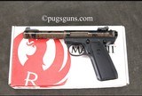 Ruger
Mark III (Turnbull Case Colored) - 2 of 2
