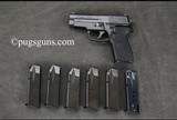 Sig Sauer P228 (W. German) - 2 of 6