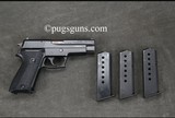 Sig Sauer P220 (Tyson's Corner Import) - 1 of 4