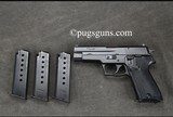 Sig Sauer P220 (Tyson's Corner Import) - 2 of 4