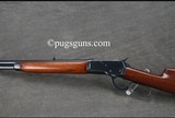 Winchester 92 (65 barrel chambered in 218 Bee) - 4 of 8