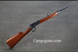 Winchester 92 (65 barrel chambered in 218 Bee) - 7 of 8