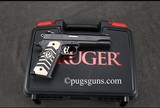Ruger 1911 Night Watchmen 10mm - 3 of 3
