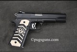 Ruger 1911 Night Watchmen 10mm - 1 of 3