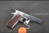 Colt
Custom Shop 1911 (Nickel 38 Super) - 1 of 2