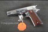 Colt
Custom Shop 1911 (Nickel 38 Super) - 2 of 2